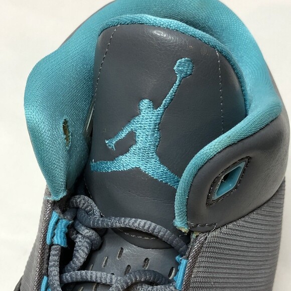 Nike Air Jordan V IV III 543 Sz 11 Shoes Flight Club Retro Blue Gray 602661-015 - Picture 11 of 12